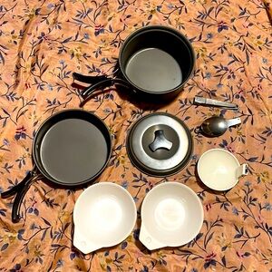 Small Mess Kit